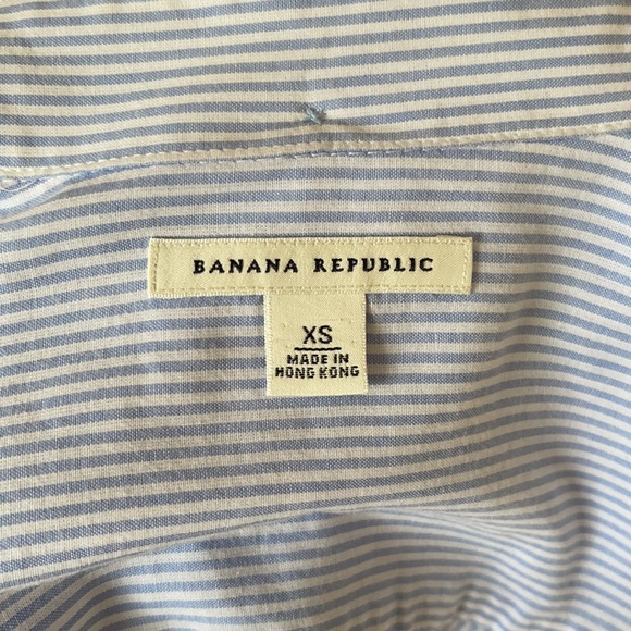 BANANA REPUBLIC | Striped shirt - Picture 12 of 13